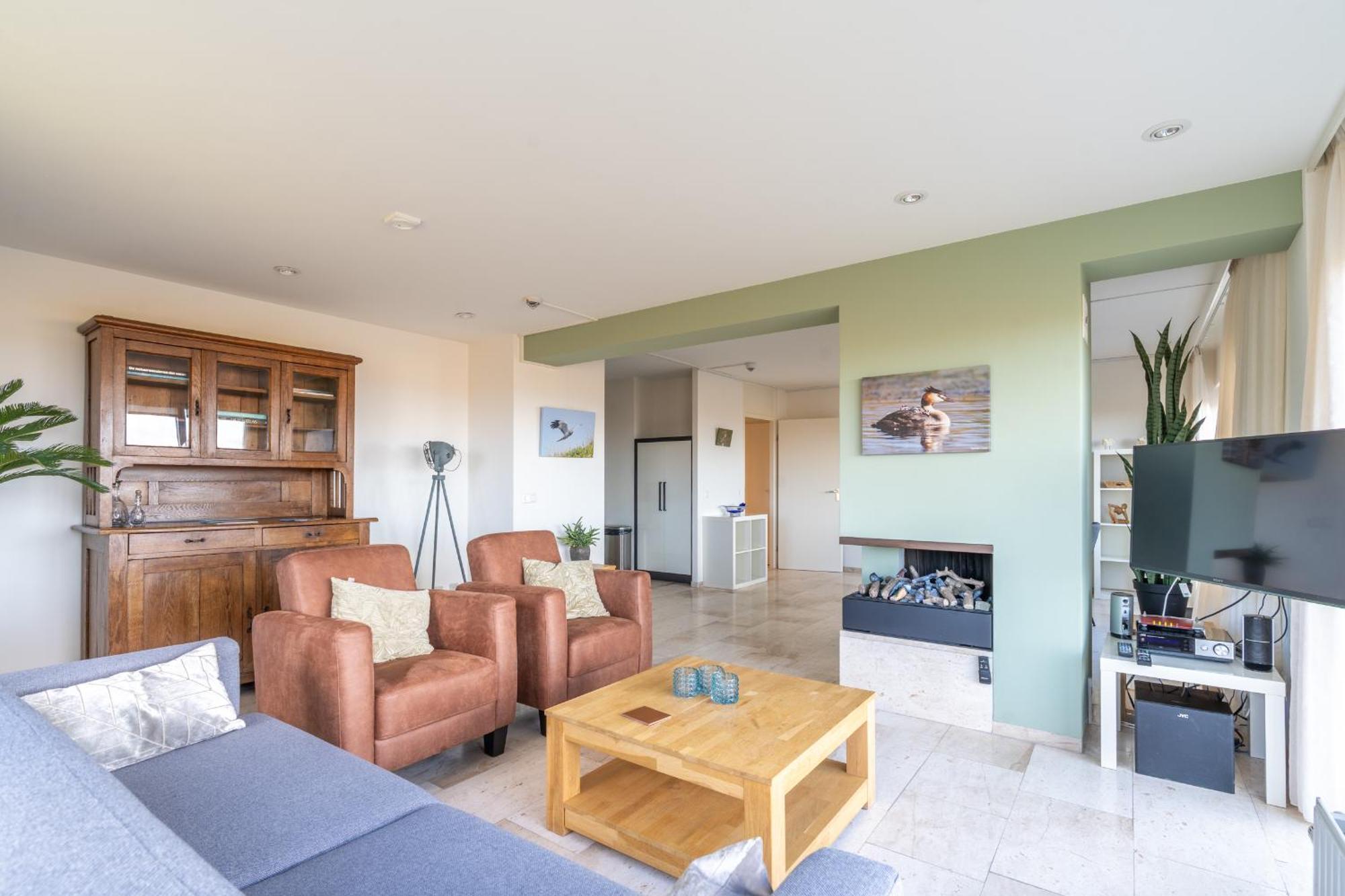Appartementencomplex Juliana 66 De Koog  Ngoại thất bức ảnh