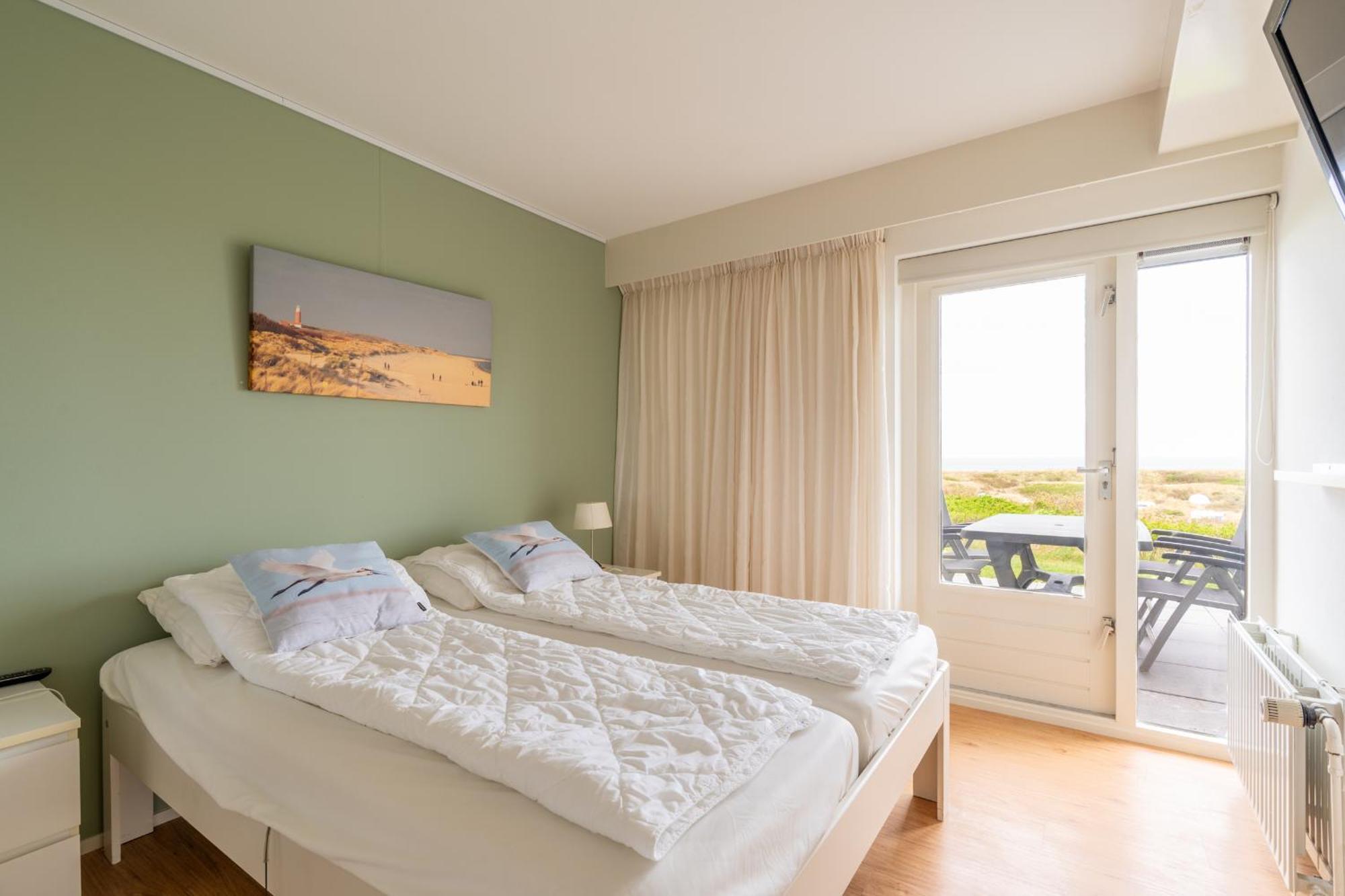 Appartementencomplex Juliana 66 De Koog  Ngoại thất bức ảnh